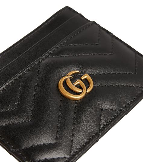 gucci small card holder